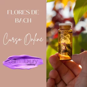 Curso Flores de Bach - Descubre el Poder de las Esencias Florales en la Terapia Holística Explora el mundo de las Flores de Bach y su impacto en el equilibrio emocional.