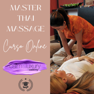 Master en Thai Massage: Aprende las diversas técnicas del masaje tailandés en nuestra academia de spa